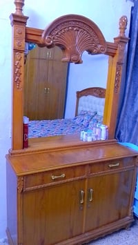 غرفه نوم نضيفه كلش جديده   شغل درجه اولى عراقي داخل وخارج خمسه ملم اثخ...