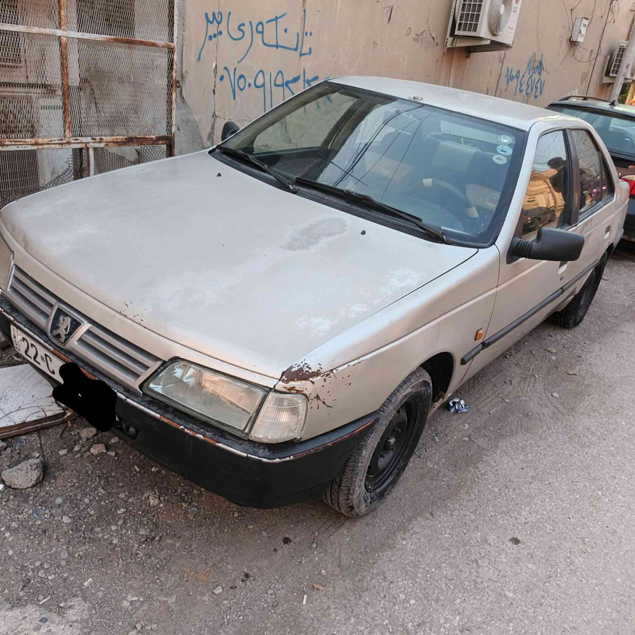 بيجو روا • ٢٠٠٩ • رقم اربيل