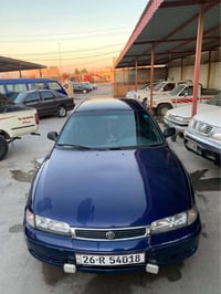 مازدا ١٩٩٤ • گير توماتيك • رقم سنوي حتا ٢٠٣١