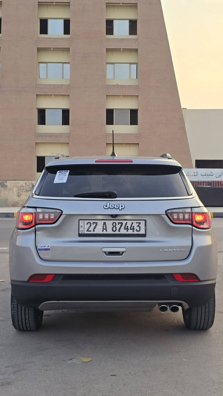 جيب كومبارس • ٢٠٢٠ • وارد امريكي
