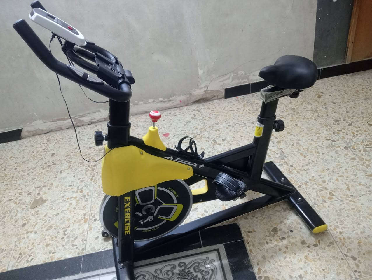 بايسكل ثابت • سبوت • ١٥٠ كيلو