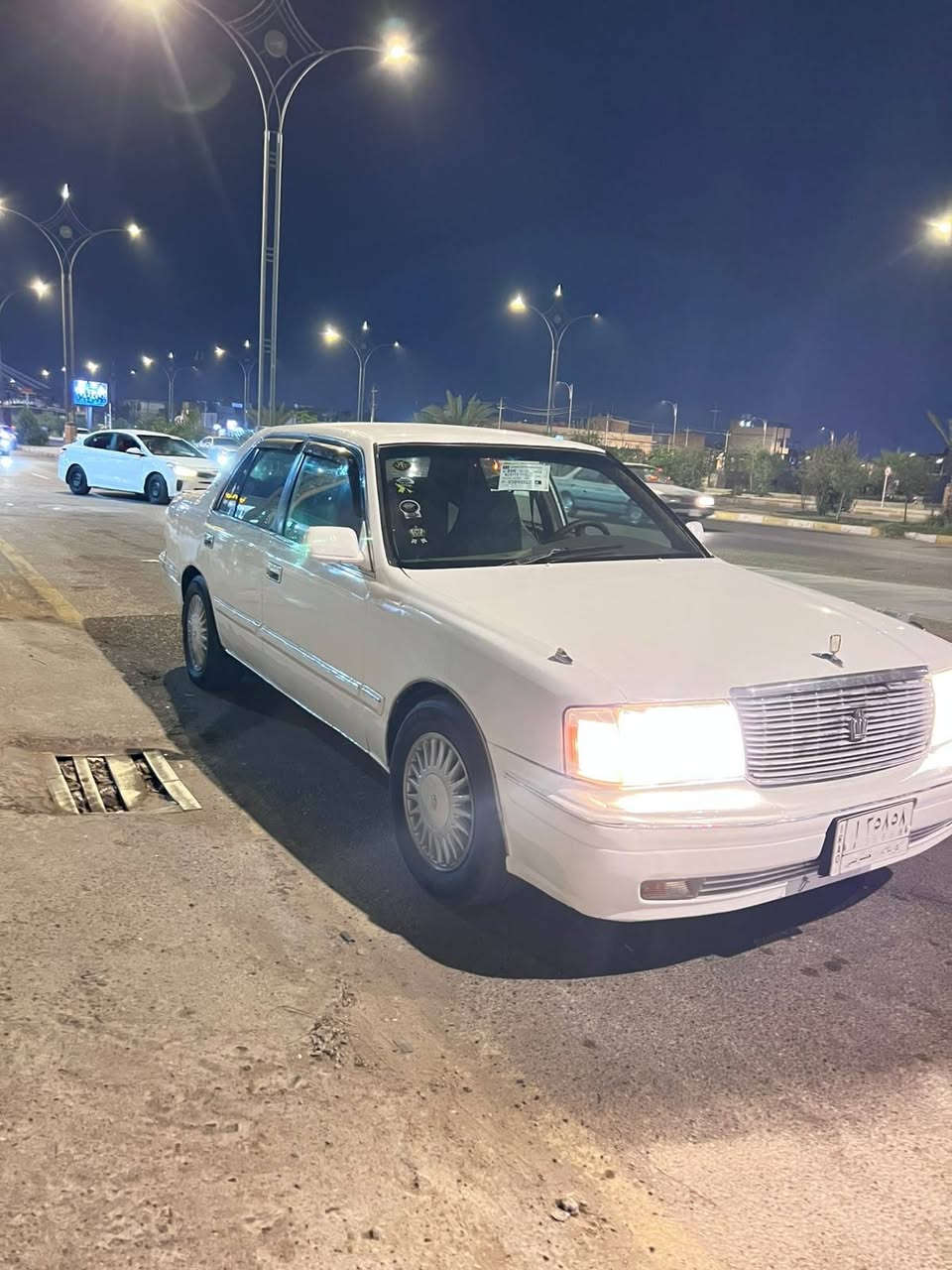 كراون • محرك ٢.٥ • دواخل جدد
