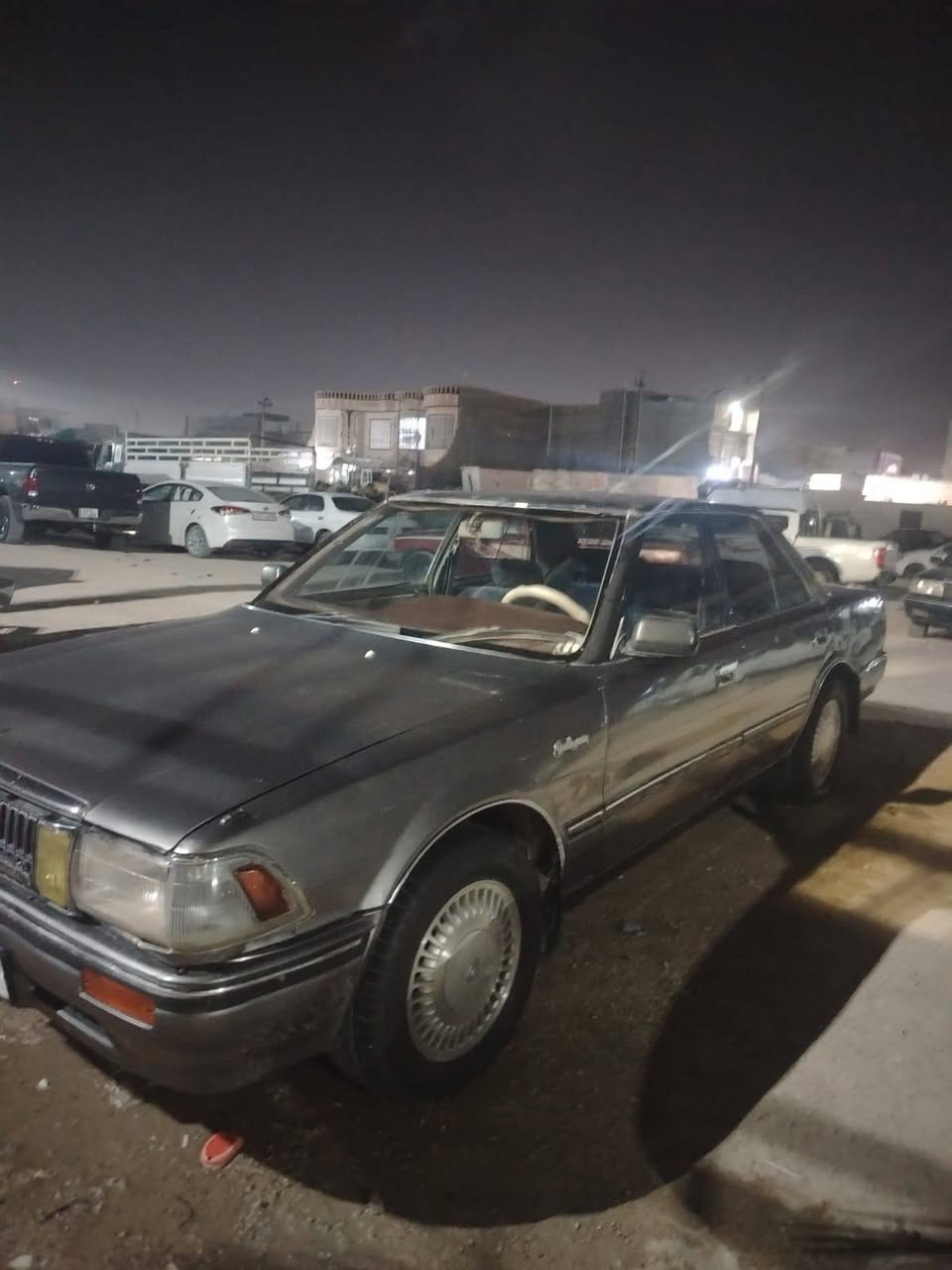 سلام عليكم هارتوب موديل 92مكفوله من الكص أو نقل رقم بصرة  دوالي بسمي مكينه فيفيتي تخم تأير حدادة جديدة تبريد ثلج السعر 35بيها مجال قليل رقم الهاتف ***********
