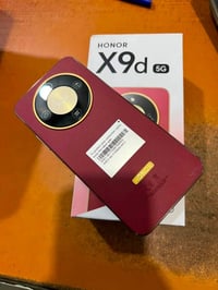 هونر اكس 9D • ٢٥٦ • رام ١٢