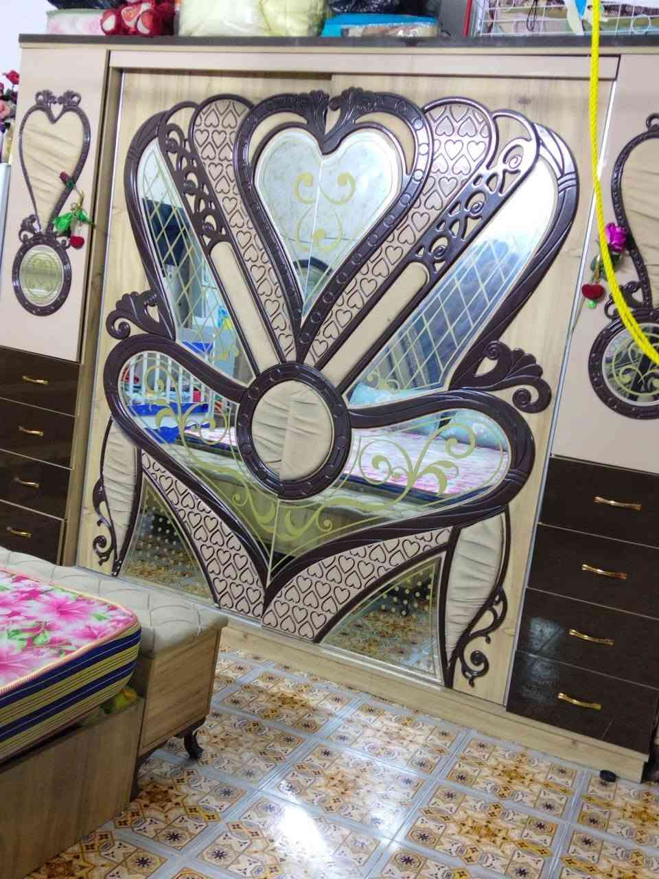 غرفه تركيه • ٩ قطع • بعقوبه