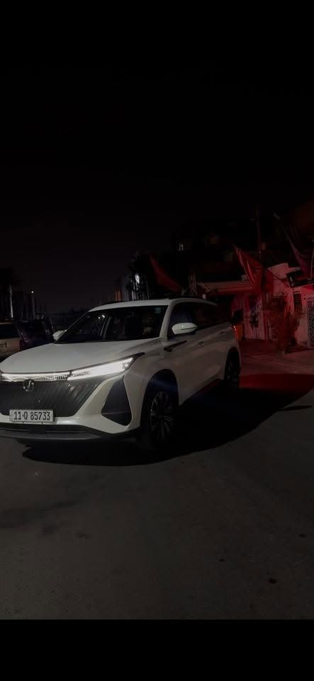 شانجان سي اس 75 موديل 2025
اعلى مواصفات الفول كلشي بيهة شنو الي بالك 
سيارة خير من الله بانزين كلة عادي 
داخل للضمان وحرة السيارة 
ب27 مليون وبيهة محال للشراي 
*********** 
خابرني وبيك خير وتدلل
