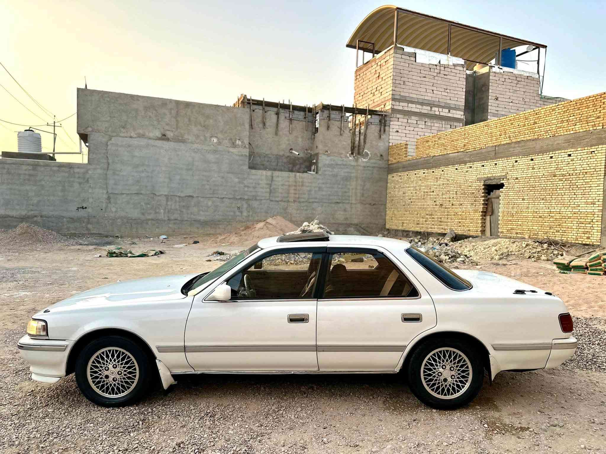 سلام عليكم كرسته كصيف مكفوله من الكص والنقل جثه والضربه والعيب الشرعي رقم بصره الإنكليزي هزه جديده تحويل ثاني يوم الك شرط سنويه مجدد ال31 سياره كلش جديده مكينه ثنين ونص بلاد وكير وحداديه كل ميه بل ميه وفحص الك تبريد شغال ثلج كهربائيات كلهن شغالات سياره فول موصفات فتحه بلاد ولكب بلاد لحيه بلاد سياره كلش جديده وجاهزه من طول الطول واحله من الصور تجي وتشوف بعينك تخم تاير جديد صندوك جديد السعر(53) وبيهه مجال قليل المكان البصره الرقم الهاتف(***********)
