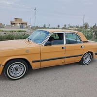 مكينة ثنين ونص • داخليه نضيفة • رقم ذي قار