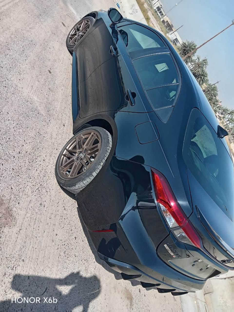 كورلا بانزين SE  موديل 2024

قطعتين صبغ سونار موجود بصور 

للبيع بسعر مغري ونهائي 

11500$ دولار نهائي 

مكاني بغداد اليوسفية 
***********
