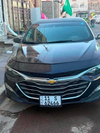 ماليبو ٢٣ مواصفات Lt معروفة رقم بغداد باسمي هزة وفحص جديد وجاهزة شغل و...