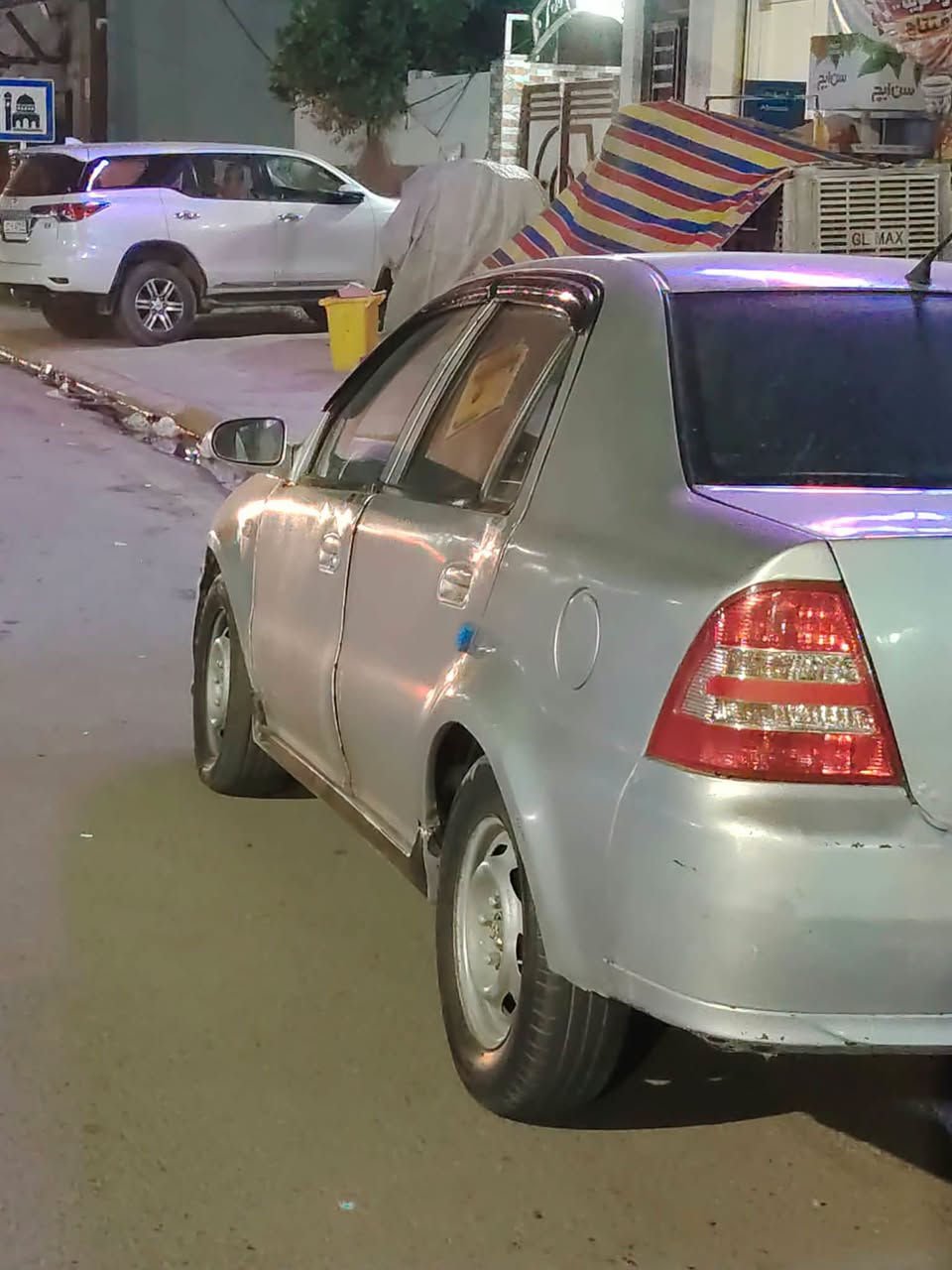 سيكي ٢٠١٢ • محرك كورلا • بدون كوبون