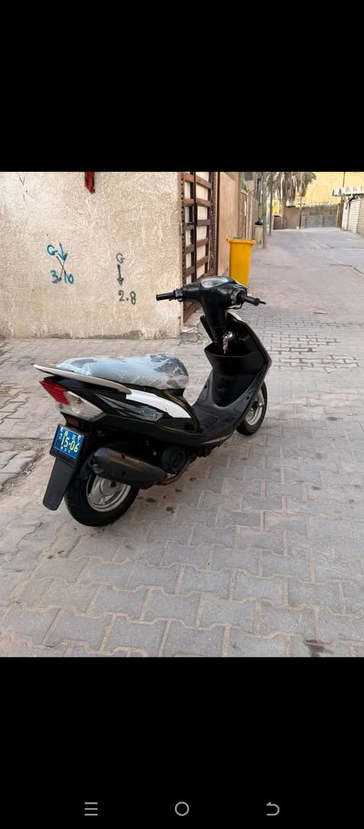 دراجه ماكس عدله كفاله عامه محرك شرط الفحص كهربائيات اشاير لايت بك لايت سلف دبلات   كلها شغالات الدراجه شلعه ومعدل طيران 🚀🚀 الدراجه نضيفه بشكل  مكاني بصره السعر 750 وبيها مجال قليل  للتواصل واتساب او اتصال فقط  ***********
