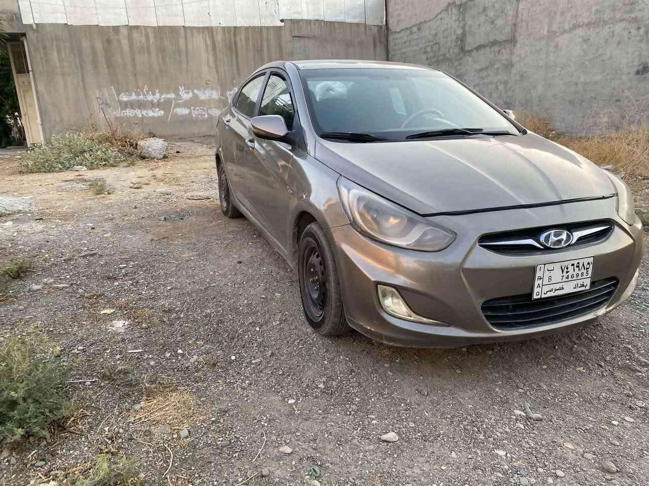اكسنت • ٢٠١٢ • رانية