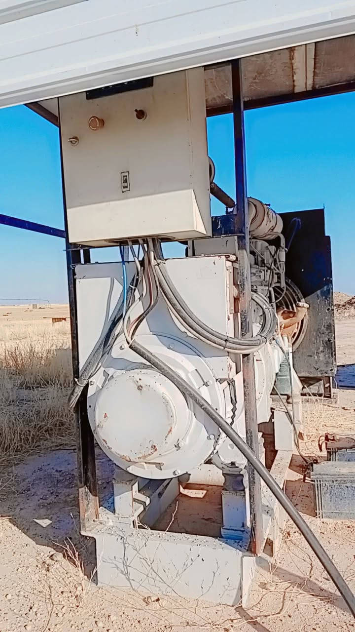 مولده فالفو للبيع D71 شرط الشغل
لانتقيص ولاتبخير فول راس توليد
125 كيفي الاتصال فقط
***********
