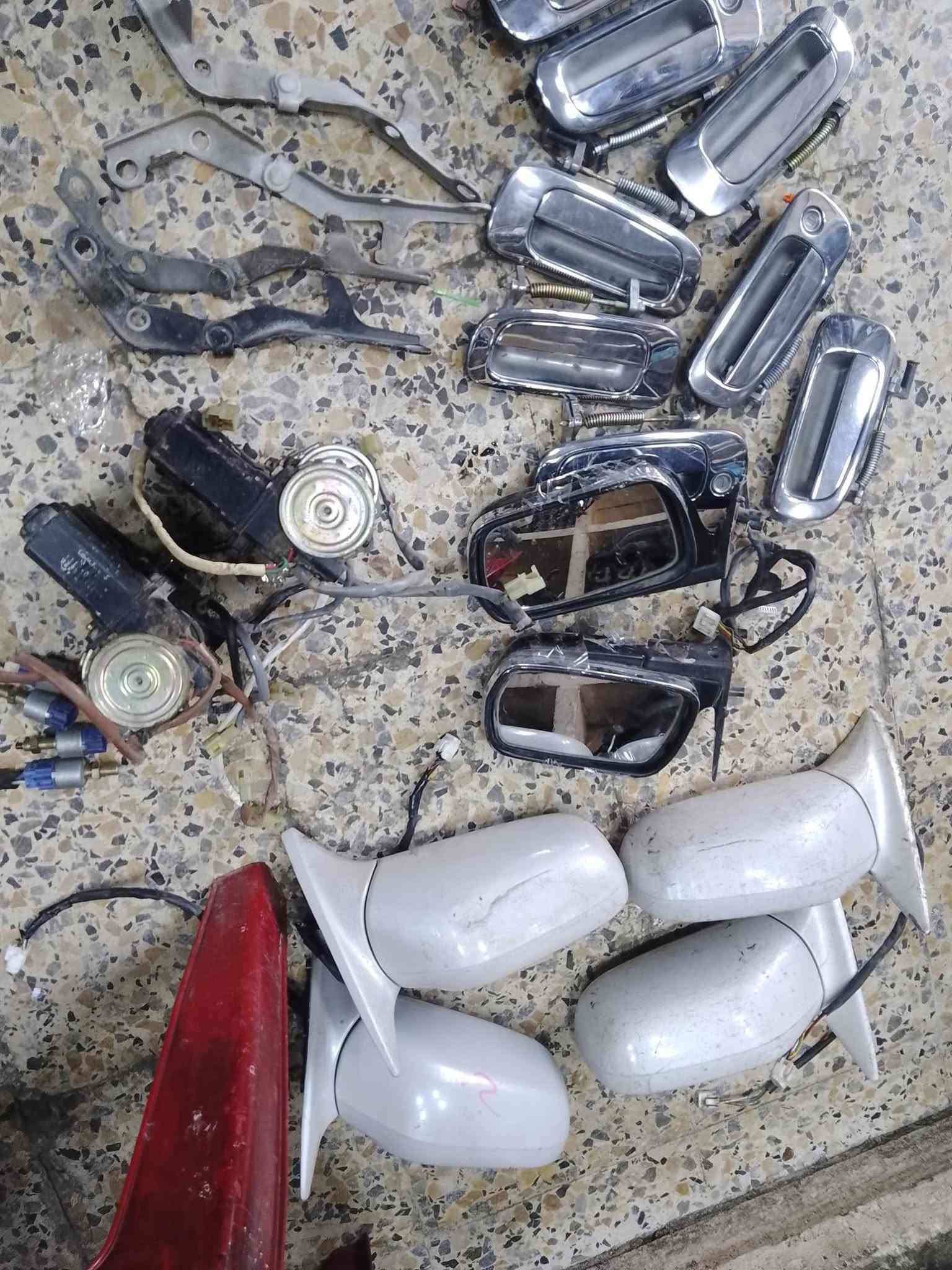 قطع غيار • ماكو تفاصيل