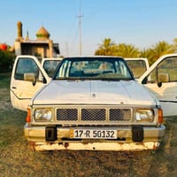 نيسان • موديل ١٩٩٢ • رقم المثنى