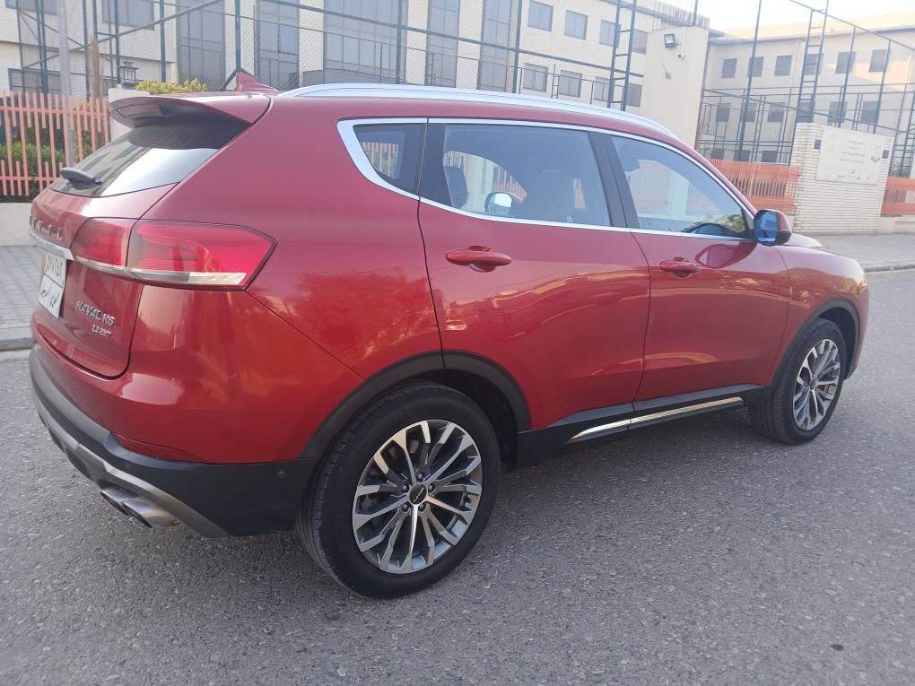 هاڤال H6 2020 بێ بۆیاخ بێ لێدان هیچی نیە فول مواسەفات  پانۆڕاما بەسمە شاشە  کوشن جلدو کارەبایی  ڕادار و فول فول 108هەزار  ڕۆیشتووە نرخی 122وەرەقە ..هەولێر *********** أربيل, العراق
