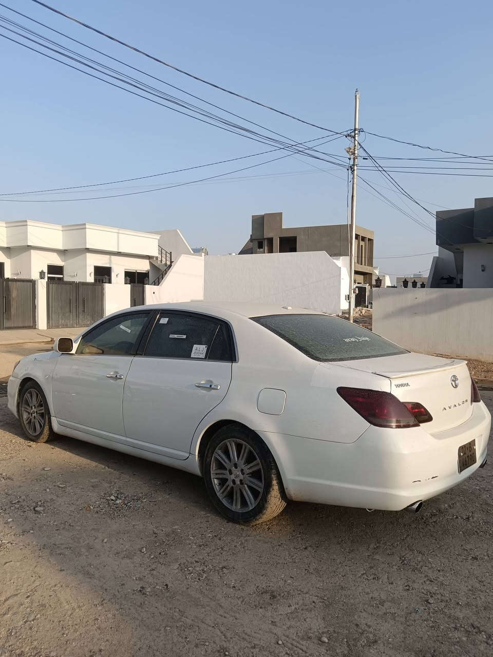 افلون ليميتد • ٢٠٠٩ • كركوك