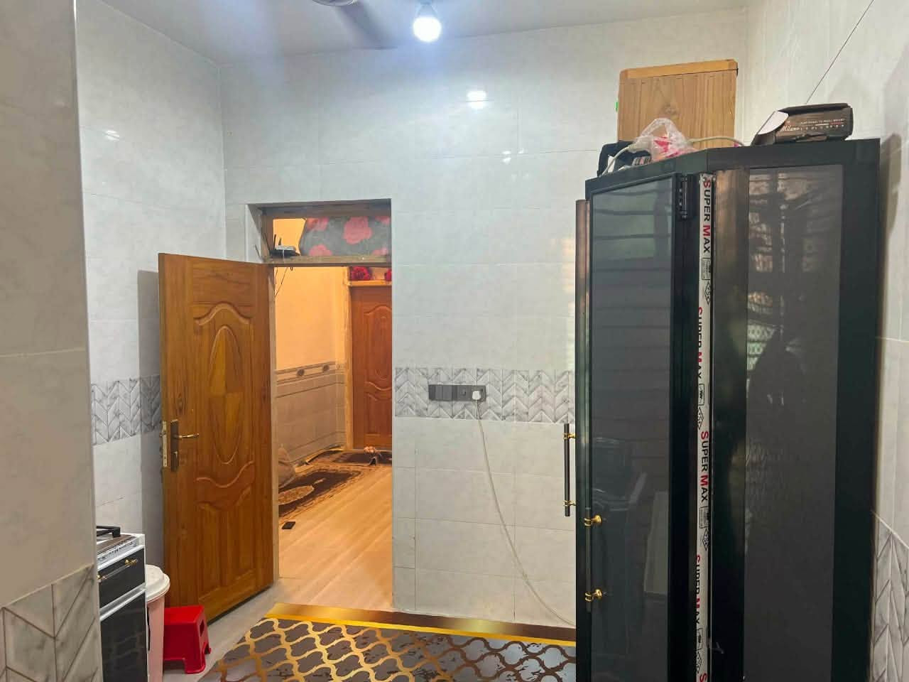 🏡 دار سكن للبيع – طابو صرف

📍 الموقع: حي الصحة – قرب شارع المختار
🏗️ بناء حديث
📐 المساحة: 100 م²

يتكون من:
• استقبال
• صالة
• مطبخ
• غرفة نوم 🛌
• حمام
• طارمة

💰 السعر: ٩٠  

📞 للاستفسار والتواصل:
***********
***********

🏠 مكتب الدناني للعقار
بيع • شراء • مقاولات عامة
