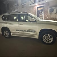برادو VX • ٢٠١٠ محدث ٢٠١٧ • مكينة ٤.٠