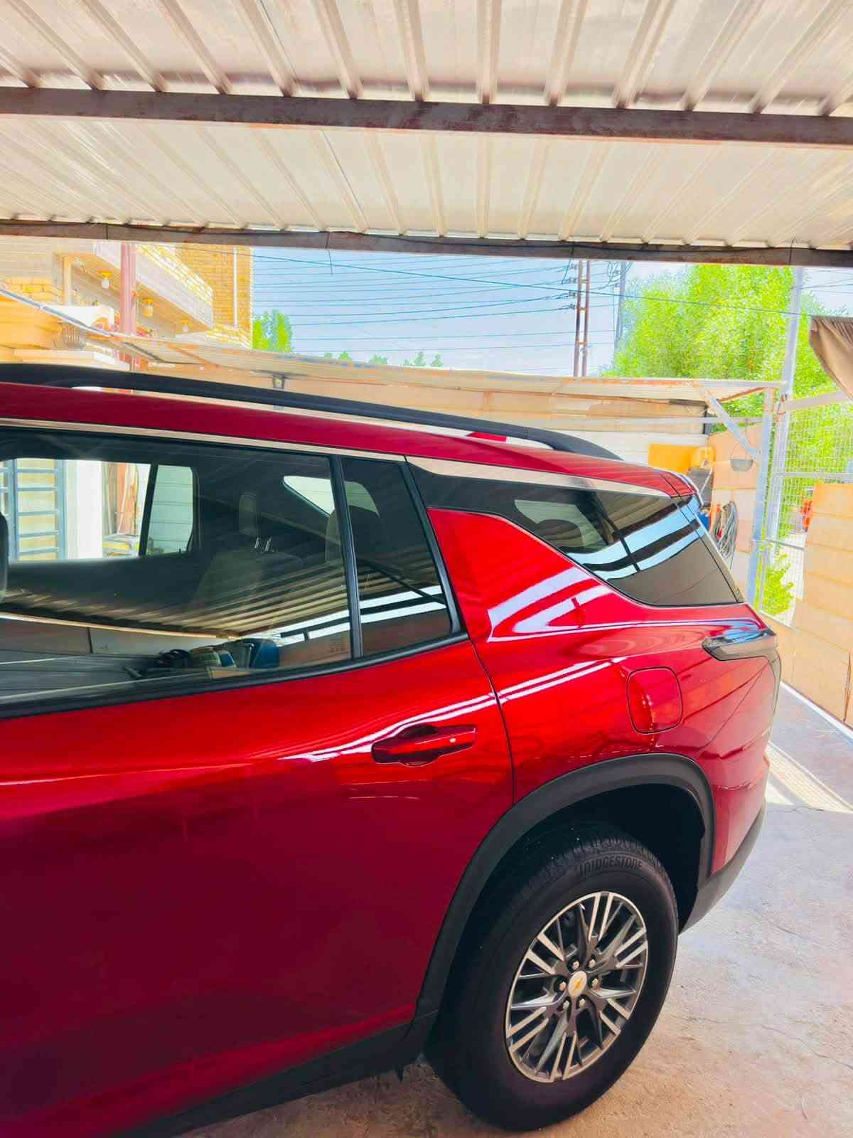موديل ٢٠٢٥ • ٧ راكب • حادث بسيط