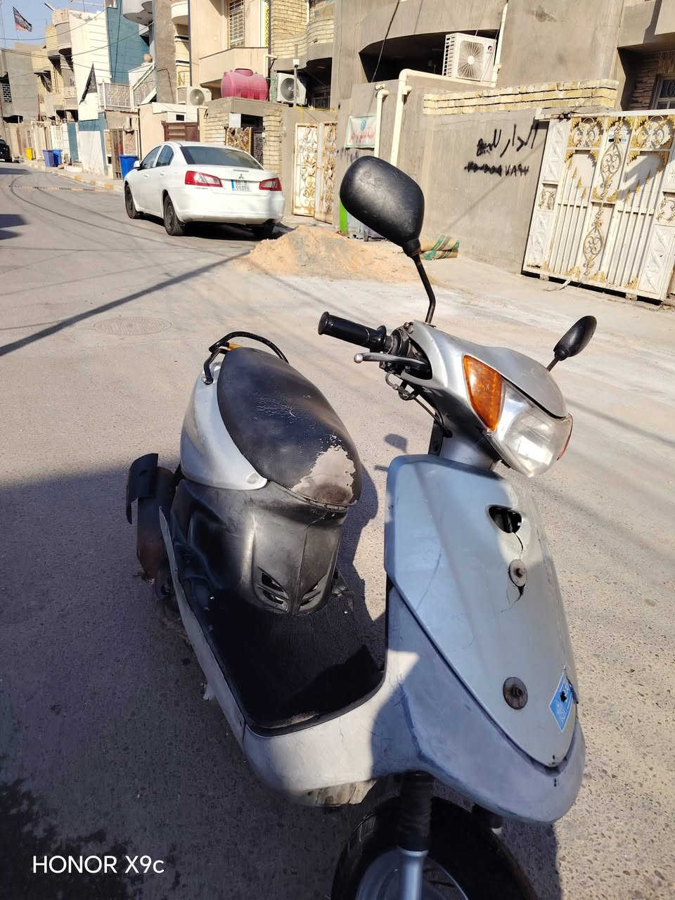 دراجه ماكس قجمه للبيع مكان بغداد زعفرانيه ***********
