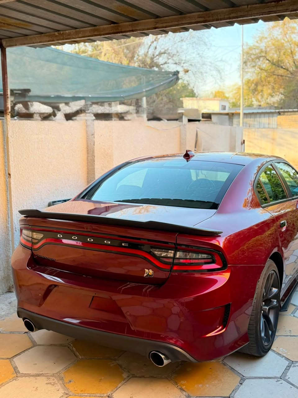 السلام عليكم من رخصة الأدمن المحترم
Dodge Charger Scat Pack 🐝 (6400)
موديل 2021
فول مواصفات فتحة عدا رادار امامي ماشية 31 الف كيلو متر حادثها جاملغ خلفي جهة السايق وعكس السايق السيارة بدون ايرباك بجم كبس بلادي شركة صور حادثها بلخاص
عليهة اكزوز هدرز سيارة حلوة ونضيفة وقوية وبلعافية عل ياخذها مكانها بغداد
السعر / 25.500 وماعتقد اكو هيج سعر بهيج نضافة
للأستفسار |***********

