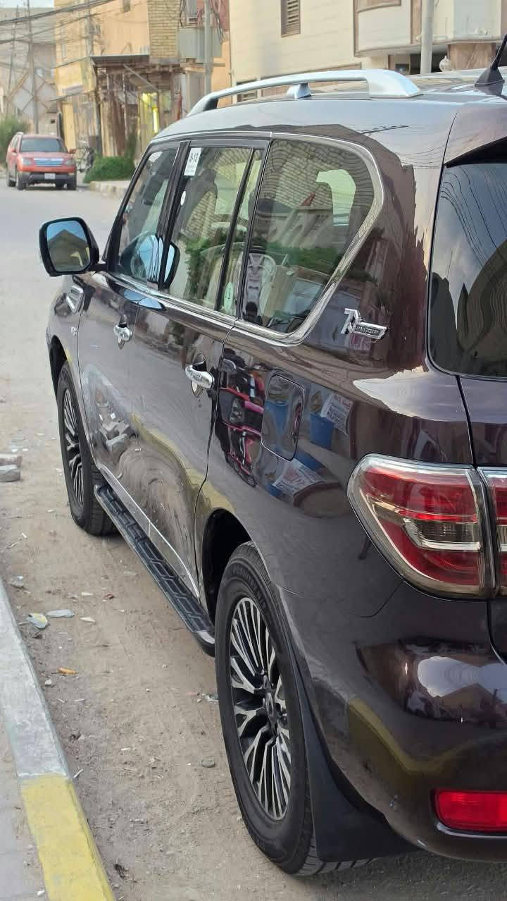 باترول • ٢٠١٣ • فول مواصفات