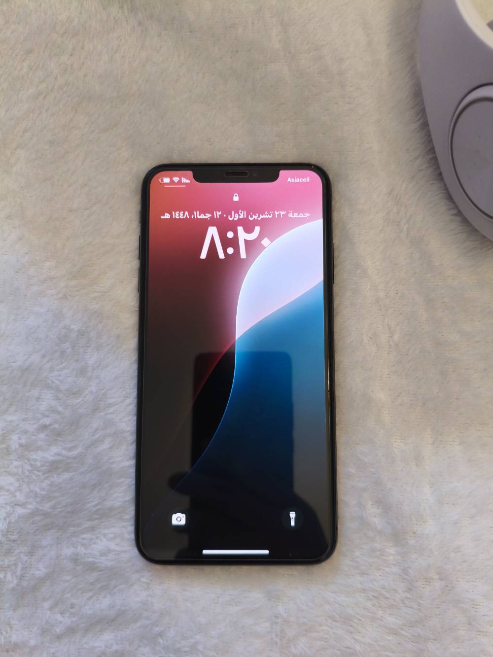 ايفون اكس اس ماكس • ٢٥٦ • نضيف