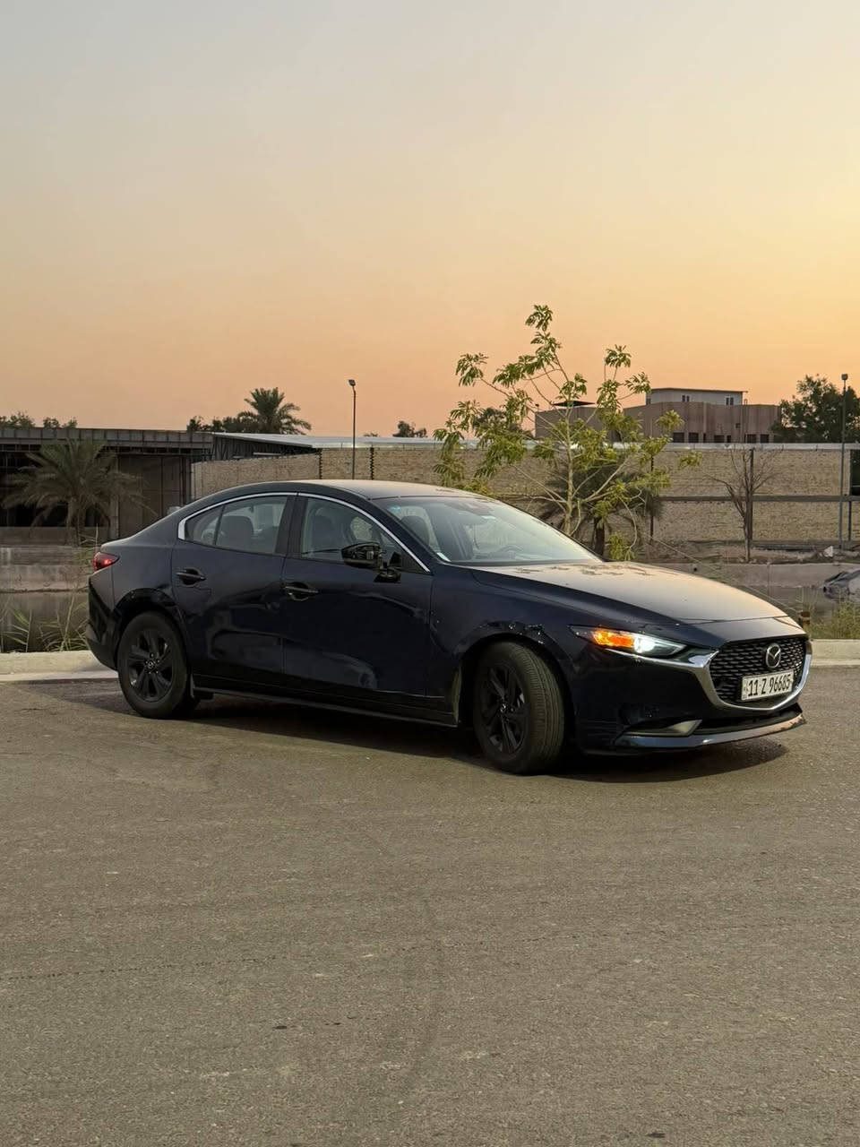 Mazda 3 2024
مازدا 3 2024

🔹 ماشية 16 ألف ميل  
🔹 وارد أمريكي  
🔹 سيارة نظيفة ومميزة  

📍 السعر 110 قفل من الاخير اريد ابيع السياره حرا مرقمه كامله 

📩 للاستفسار والحجز  
***********

