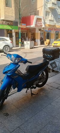 دراجة للبيع  نوع دايوان 4 كير بدون كلج  دراجه مكفوله +بدون اوراق السعر...
