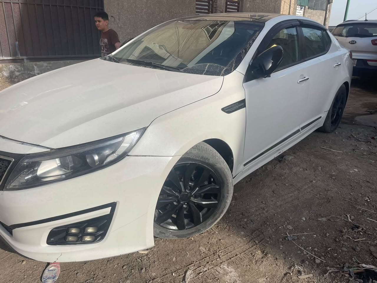 اوبتما EX • ٢٠١٥ • محرك ٢٤٠٠