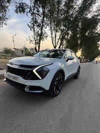 اسبورتج ٢٥ فول عده الفتحه بيه بارد شبر الباب الصدر المامي سياره عله حا...