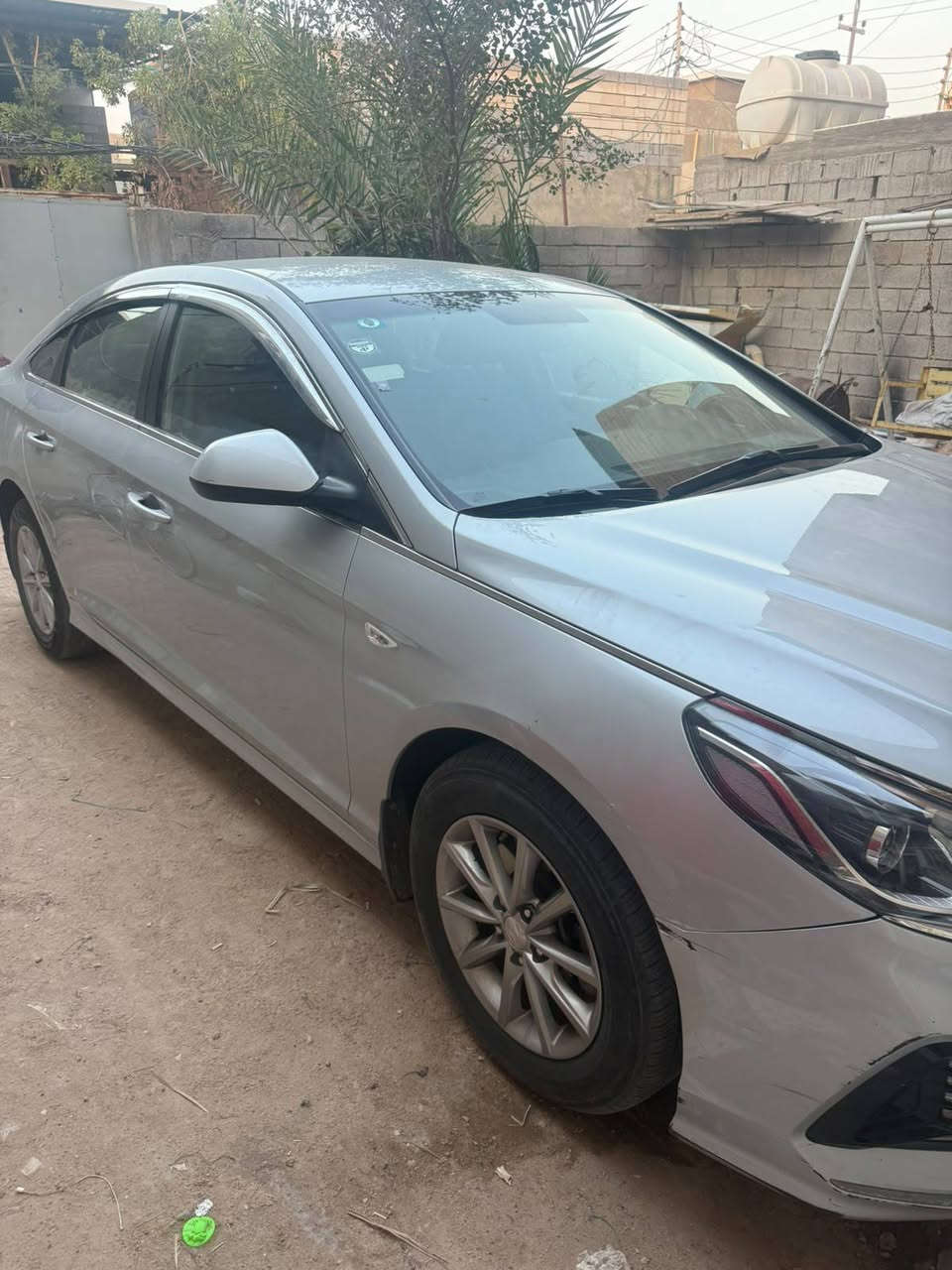 سلام عليكم
سوناتا مديل 2022
رقم بصرة بسمي تحويل ثاني يوم 
وارد كوري 
ماشيه 74k 
السعر 165ورقة 
 المكان:  البصره التنومه الصالحيه
***********
