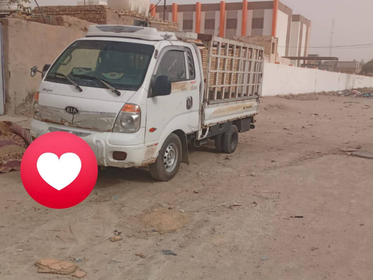 السلام عليكم كيه بنكو موديل ٧ مكينه كير اكسن شاصي رقم شاصي كلها كفاله سنويه نهايت ٢٠٢٨رقمها واصط للبيع مستعجل والسعر مناسب مكاني ناصريه مركز والشراي يتصل ***********
