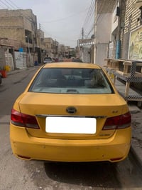بي واي دي جي3 • ٢٠١٣ • محرك مكفول