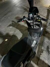 تاليج صاعقه دراجة مفوله مابيها اي عطل مكاني بغداد للاتصال 07849837370 ...