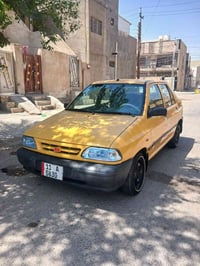 سايبا • موديل ١٥ • رقم بغداد