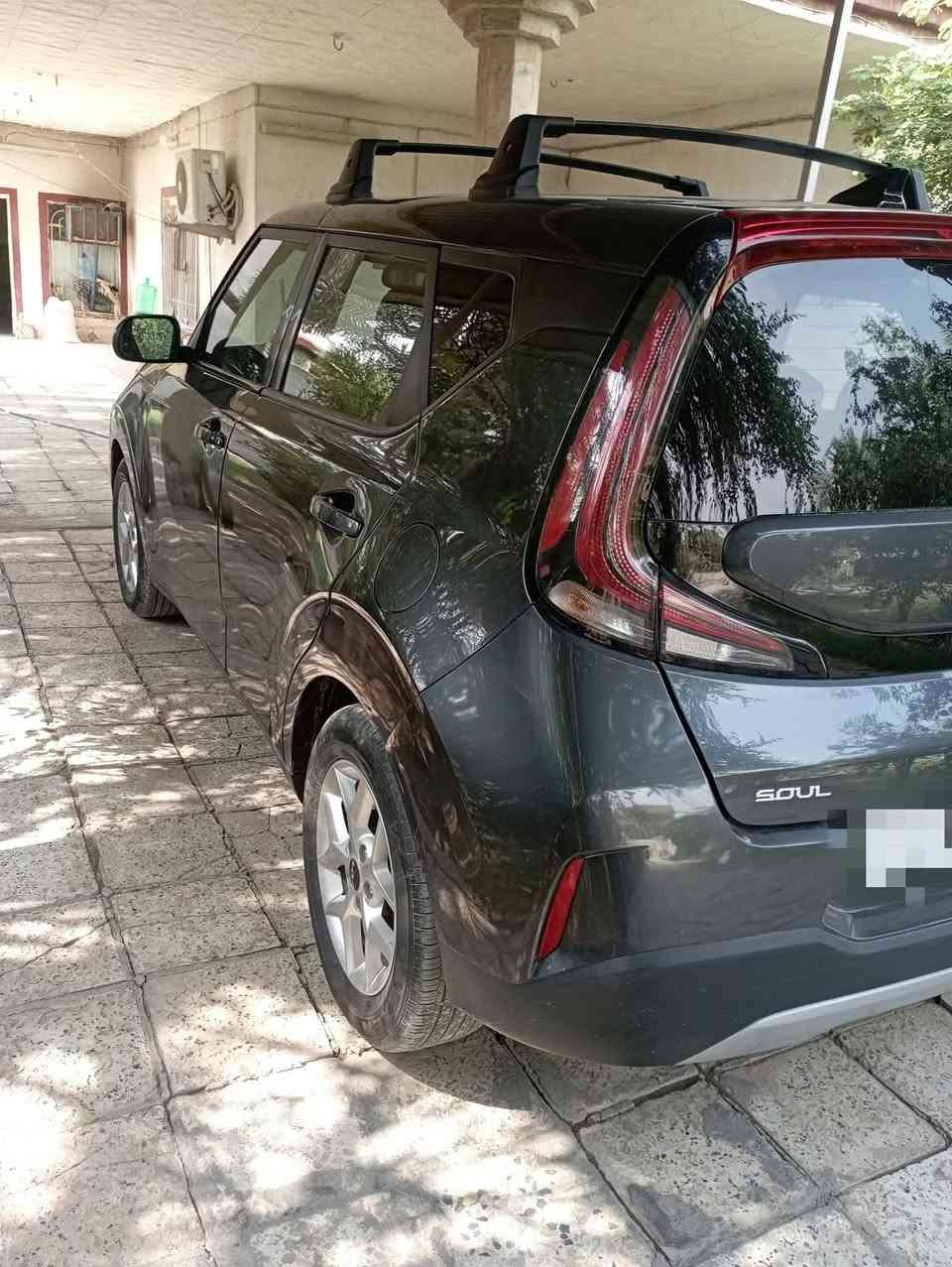 كيا سول • ٢٠٢٣ • رقم بابل