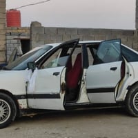 اودي • ١٩٩١ • سماوه