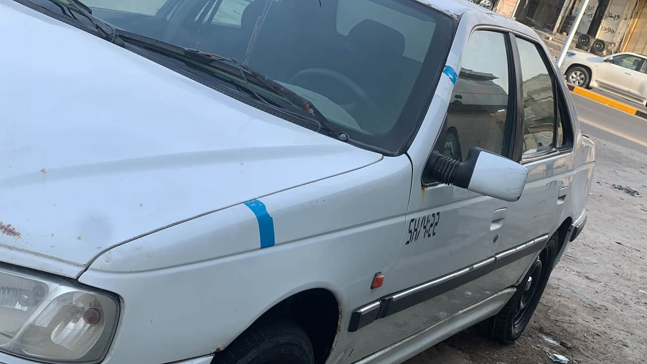 بيجو باص • ٢٠١١ • كفالة