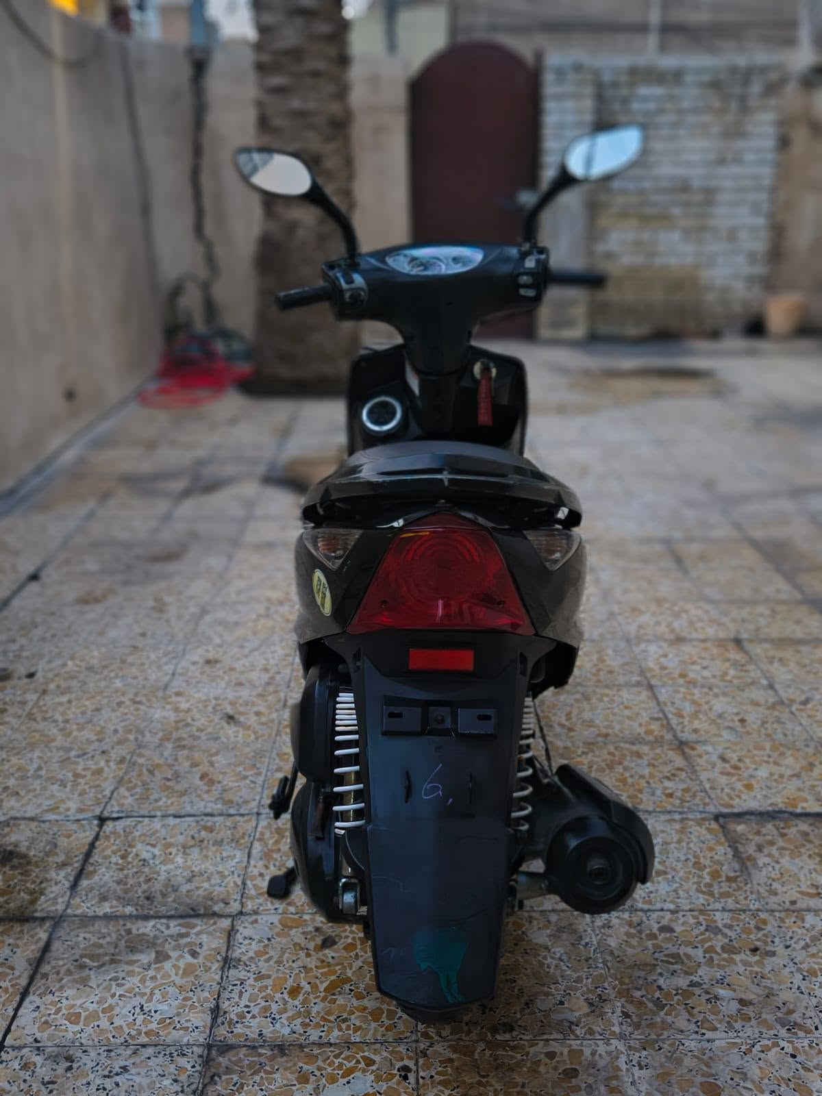 ثعلب • مكينة بلادي • ماشية ١٦