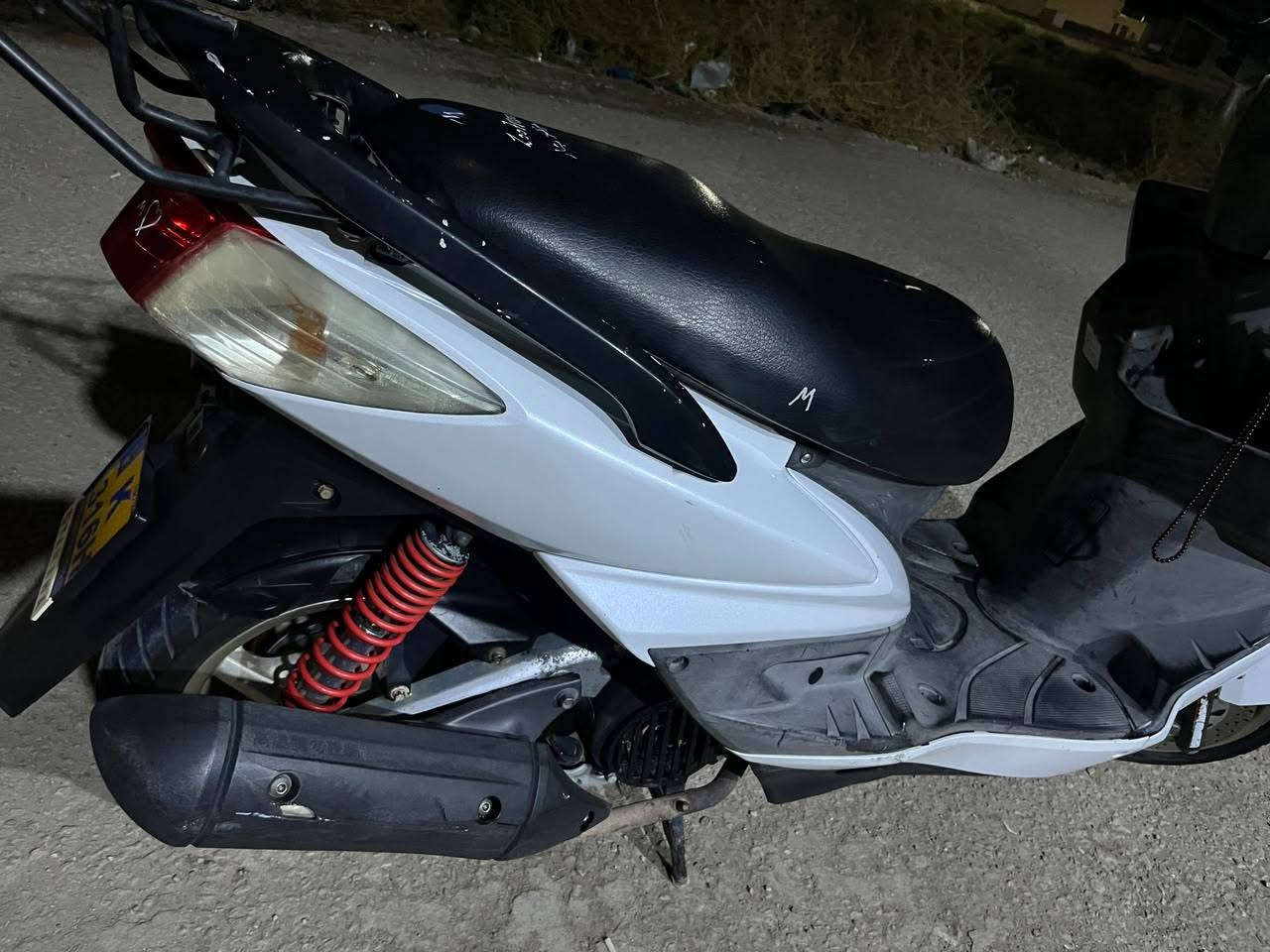 سلام عليكم سكنس فحل 2007
كفاله عامه سعرها 950 وبيها مجال كفر تايوان مكينه مكفوله كلجات جدد فول دراجه ويل ذهبي مكاني بابل ***********

