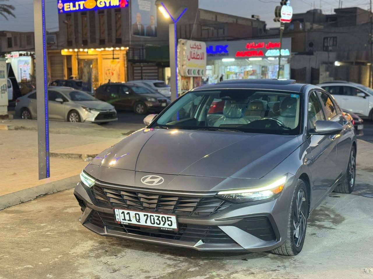 النترا هايبرد • ٢٠٢٥ • وارد امريكي