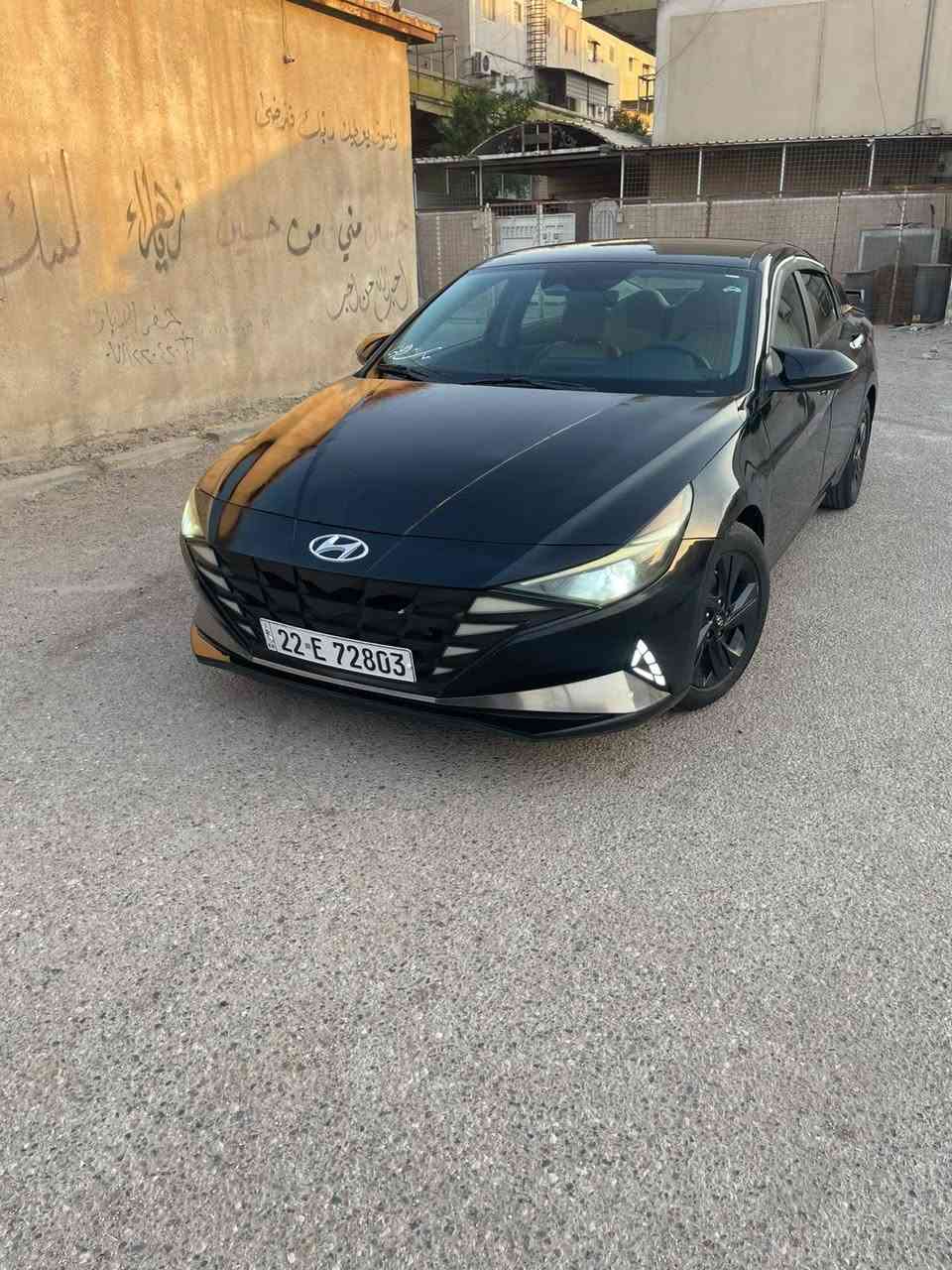 🚘 للبيع هيونداي إلنترا 2021 – وارد أمريكي 🇺🇸

🔹 الموديل: 2021
🔹 الوارد: أمريكي
🔹 المحرك: 2000 بنزين
🔹 الرقم: أربيل جديد
🔹 السنوية: غير منتهية
💰 السعر: ١١٢ورقة

⭐ المواصفات:
✅ بصمة وتشغيل زر
✅ تشغيل عن بُعد
✅ رادار
✅ مثبت سرعة
✅ تحكم ستيرن
✅ كاميرا خلفية بلادي
✅ شاشة لمس
✅ ومواصفات أخرى

🔧 الأضرار بكل وضوح:
🔸 البنيد مبدل
🔸 جاملغ جهة السائق بارد قليل بدون صبغ
🔸 باب السائق بارد قليل بدون صبغ
🔸 السيارة نظيفة

📍 الموقع:  الدورة  

📞 للاستفسار: ***********
📱 متوفر واتساب
