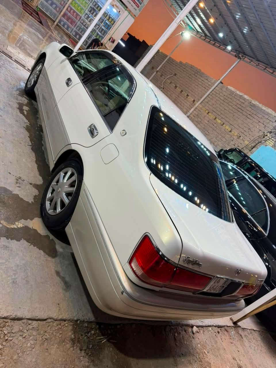 ملكه 2000 نقل بطه جديده جاهزه من كلشي مكينه وكير وحداده مشط جديد كله جاهزه سنوية لل 31 تحويل ثاني يوم مكاني البصره السعر 97 وبيه مجال ***********
