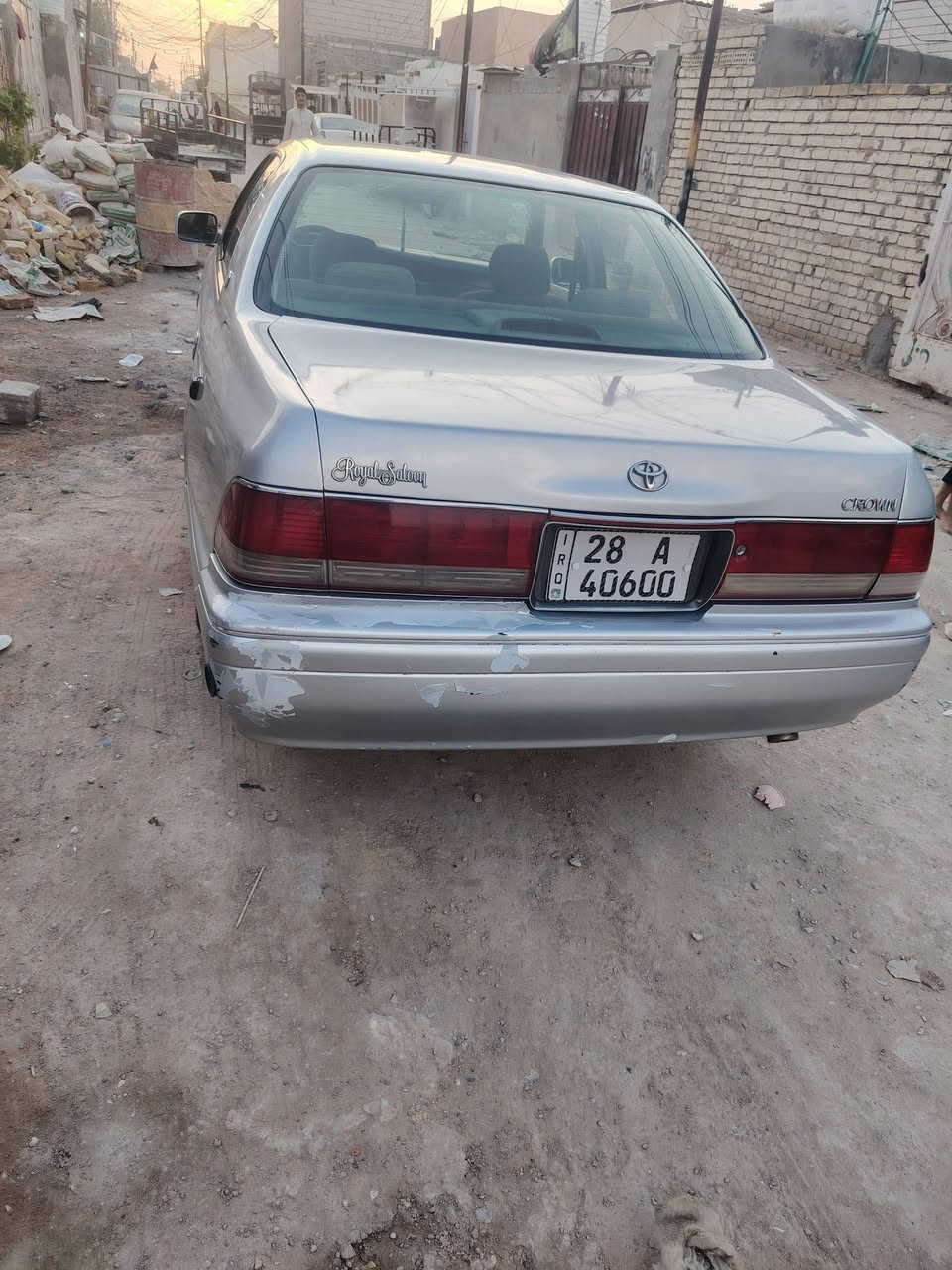 راس الثور • منظومة غاز • رقم نجف