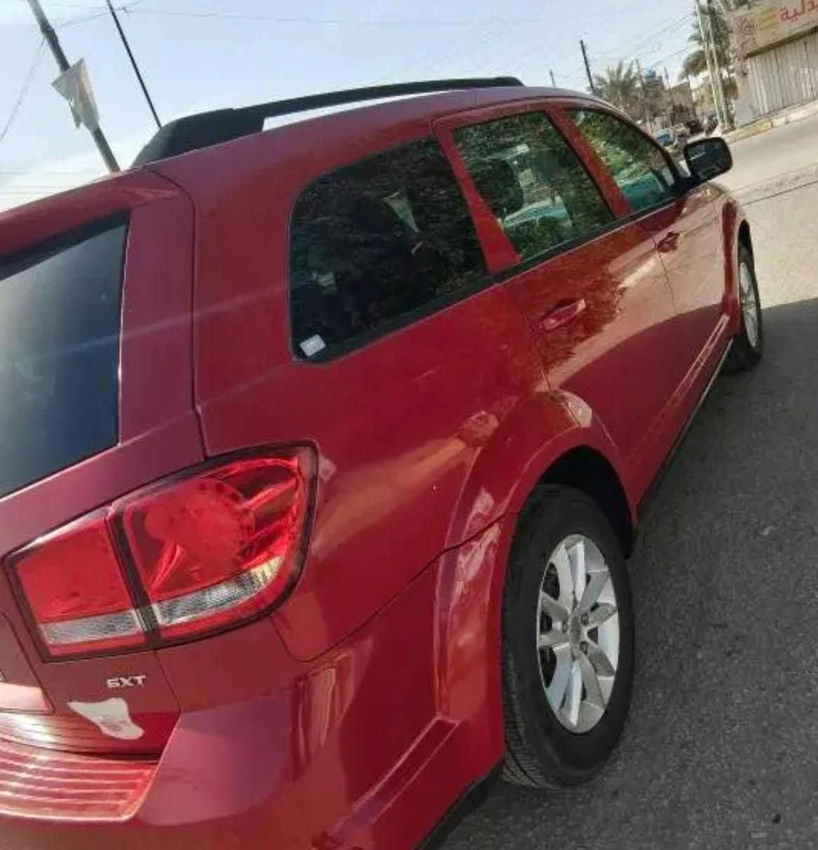 جورني SXT • ٢٠١٦ • رقم بغداد