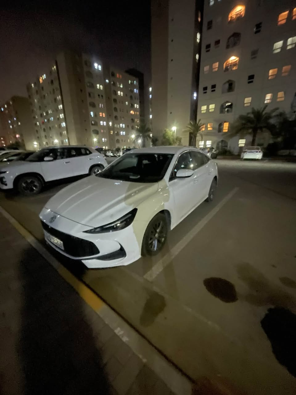 امجي GT_5 للبيع 👍

موديل : 2025 __ ماشيه :20 الف 

 

شاشة اكتف عربي _ كاميرات ° _ بصمه تشغيل وابواب _ حساسات خلفي _ كشنات جلد _ هند بريك بصمه _ اوتو هولد _ تحكمات ستيرن كروز سرعه 🔸 

السياره بدون صبغ ❗ 

*********** يوجد واتس اب

السعرر 119 وبيها مجال بسيط __(( مكااان السياره بغداد   📍))
