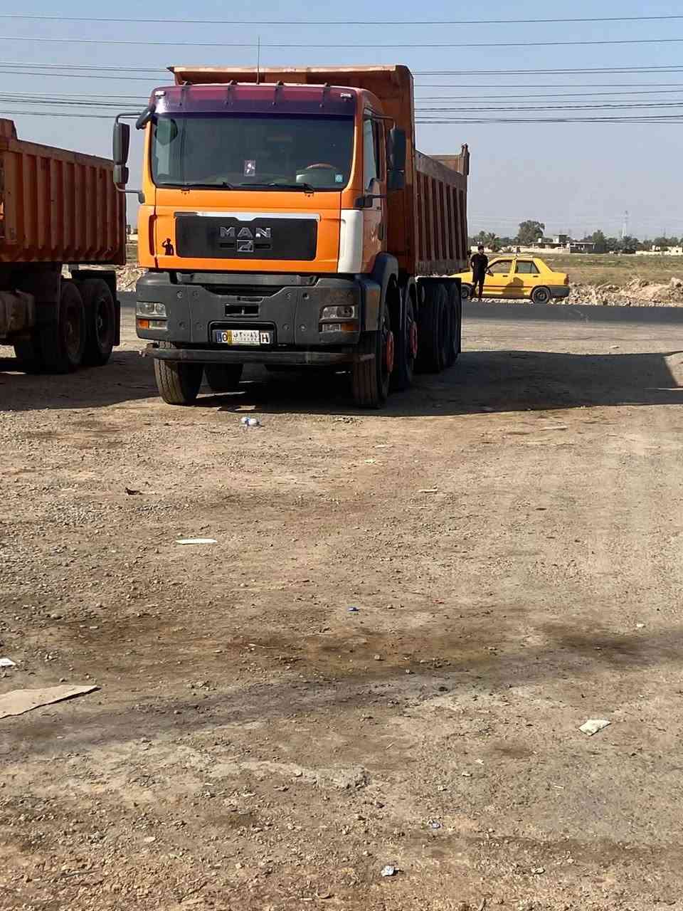 مان تيكه • ٢٠٠٣ • كفالة عامه